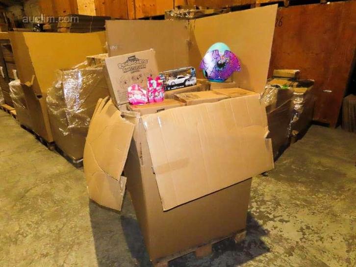 Overstock - Speelgoed, Diversen, Overige Diversen, Ophalen