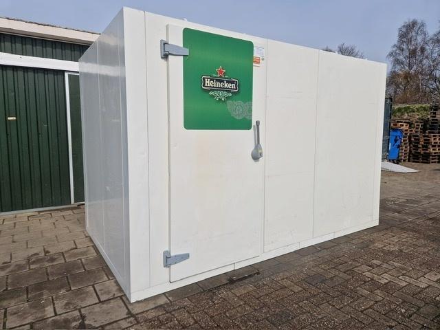 Koelcel 346 x 195 x 226 cm, Zakelijke goederen, Horeca | Keukenapparatuur, Gebruikt, Koelen en Vriezen