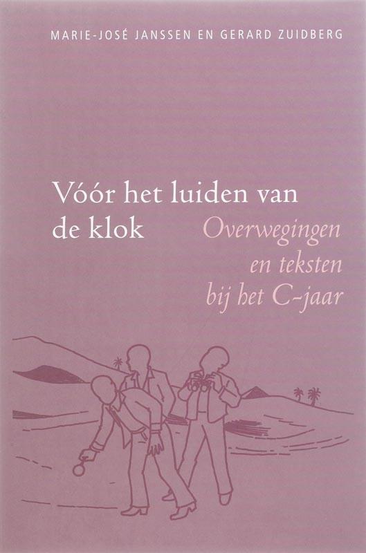 VOOR HET LUIDEN VAN DE KLOK - C 9789030411017, Boeken, Godsdienst en Theologie, Zo goed als nieuw, Verzenden