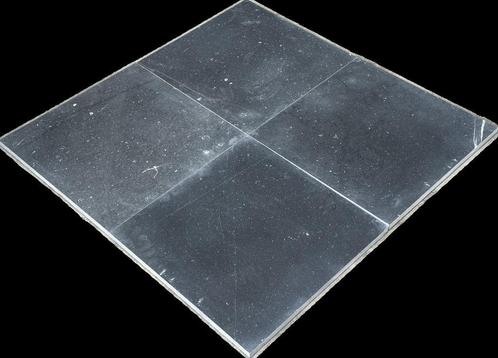 Natuurstenen tegels Asian blue - verzoet - 40x40x1,5 cm, Tuin en Terras, Tegels en Klinkers, Terrastegels, Nieuw, 10 m² of meer