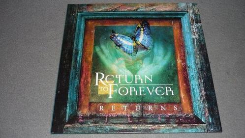 Return To Forever - with Chick Corea, Al Di Meola... -, Cd's en Dvd's, Vinyl Singles