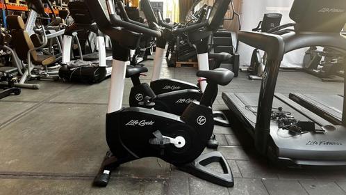Life Fitness Upright Bike 95C wit, Sport en Fitness, Fitnessmaterialen, Overige typen, Nieuw, Verzenden