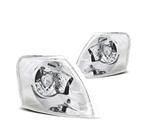 Clignotants Frontaux Pour Volkswagen Vw Passat 3B 96-00 Chro, Verzenden, Nieuw