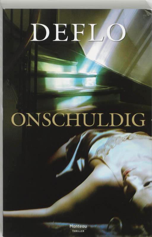 Onschuldig / Dirk Deleu / 6 9789022318331 Deflo, Boeken, Thrillers, Gelezen, Verzenden
