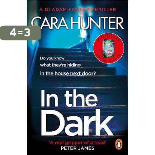 In The Dark 9780241283202 Cara Hunter, Boeken, Overige Boeken, Gelezen, Verzenden