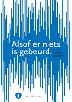 Alsof er niets is gebeurd 9789056552374, Verzenden, Gelezen