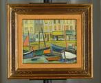 Lyne Seybel (1919-2009) - Honfleur