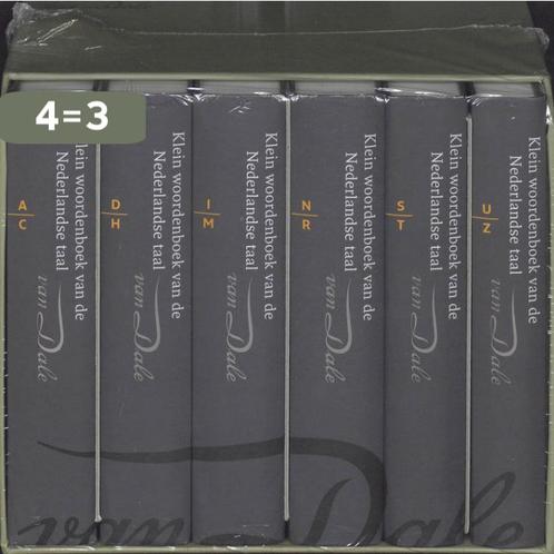 Van Dale klein woordenboek van de Nederlandse taal Van Dale, Boeken, Woordenboeken, Gelezen, Verzenden