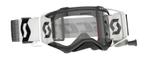 Scott Prospect crossbril WFS roll off Zwart / Wit, Verzenden, Nieuw