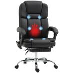 TRUUSK Bureaustoel Met Vibratiemassage - Ergonomisch - Verwa, Verzenden, Nieuw