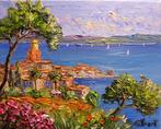Vincent Rallo (1954) - Saint Tropez dans le Var en Provence, Antiek en Kunst, Curiosa en Brocante