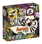 Anansi Memo, Verzenden