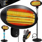 KESSER® Terrasverwarmer - Draaibaar - Verstelbaar - 2000W -, Verzenden, Nieuw