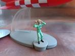 Moulinsart - Hergé - Figuur - La fusée X-FLR6 Objectif, Nieuw