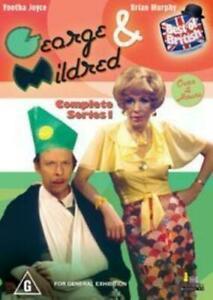 George & Mildred Series 1 [DVD] DVD, CD & DVD, DVD | Autres DVD, Envoi