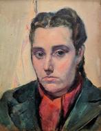 Gimeno i Arasa (1858-1927) - Portrait of a woman
