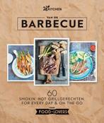 Van de barbecue 9789400507869 24Kitchen, Boeken, Verzenden, Zo goed als nieuw, 24Kitchen