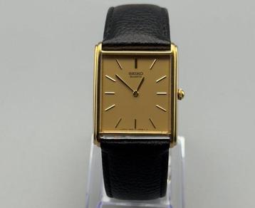 Seiko - 7800-5069 – Flat Dress Watch, Made in Japan – ca.