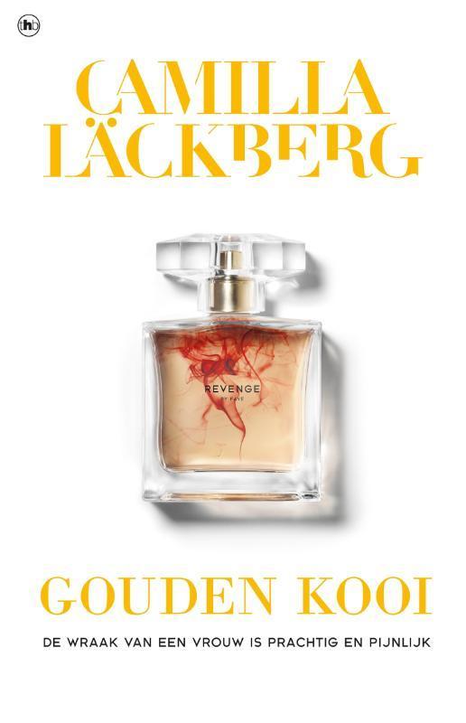 Gouden kooi / Fayes wraak / 1 9789044354423 Camilla Läckberg, Boeken, Thrillers, Gelezen, Verzenden
