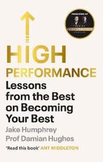 High Performance 9781847943682 Jake Humphrey, Verzenden, Zo goed als nieuw, Jake Humphrey