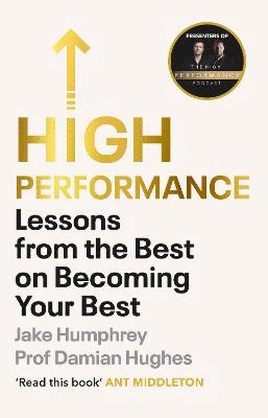 High Performance 9781847943682 Jake Humphrey, Boeken, Taal | Engels, Zo goed als nieuw, Verzenden