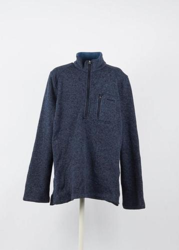 Woolrich Pullover in Blue size M, Ophalen of Verzenden