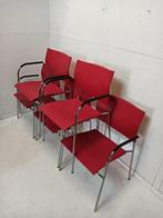 Thonet - Delphin Design - Chaise (5) - S 360 F - plastique,, Antiquités & Art