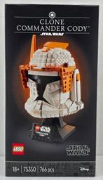 Lego - Star Wars - 75350 - Clone Commander Cody - 2020+, Kinderen en Baby's, Speelgoed | Duplo en Lego, Nieuw