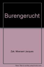 Burengerucht 9789052408613 Zak, Verzenden, Zak