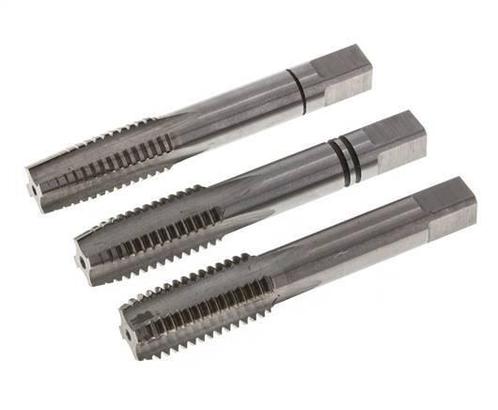3-Delige Draadtap voor M 14x2,00 Spoed (DIN  352), Doe-het-zelf en Bouw, Gereedschap | Handgereedschap, Verzenden
