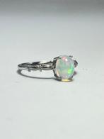 Opaal - Zilver - Ring