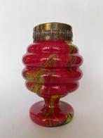 mogelijk Franz Welz of Kralik - Boheems glas Art Deco - Vase, Antiek en Kunst