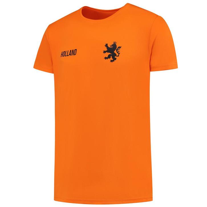Kingdo Nederlands Elftal Voetbalshirt Thuis - WK 2026 -, Sport en Fitness, Voetbal, Bal, Nieuw, Verzenden