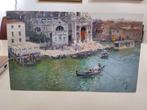 J. L. Checa Galindo (1950) - Venecia, Antiek en Kunst, Kunst | Schilderijen | Modern