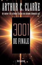 3001 de finale 9789027463760, Boeken, Arthur C. Clarke, Gelezen, Verzenden