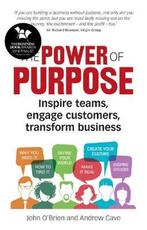 The Power of Purpose 9781292202044 OBrien John, Verzenden, O'Brien John
