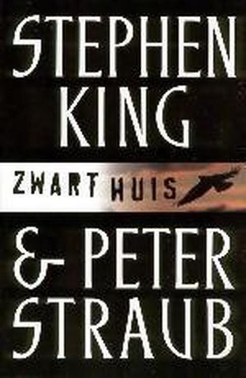 Zwart huis 9789024539857 Stephen King, Boeken, Sprookjes en Fabels, Gelezen, Verzenden