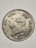 France. Louis XVI (Constitution). 15 Sols 1791-I, Limoges, Postzegels en Munten, Munten | Europa | Euromunten