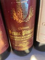 1996 Chateau Gravieres de Marsac & Château Franc Pineuilh -