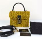 Dolce & Gabbana - Woven Metallic - Ready To Wear 2012 - Sac, Handtassen en Accessoires, Tassen | Damestassen, Nieuw