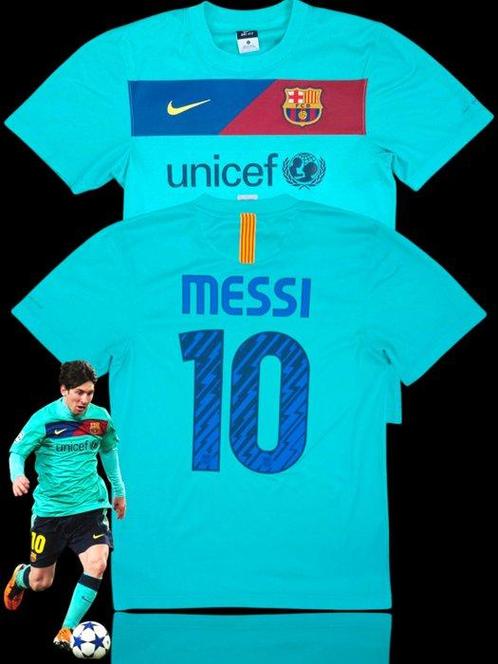 FC Barcelona - Voetbal Europees kampioenschap - Lionel Messi, Verzamelen, Overige Verzamelen