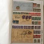 Wereld - Prachtige collectie nieuwe en gebruikte postzegels,, Gestempeld