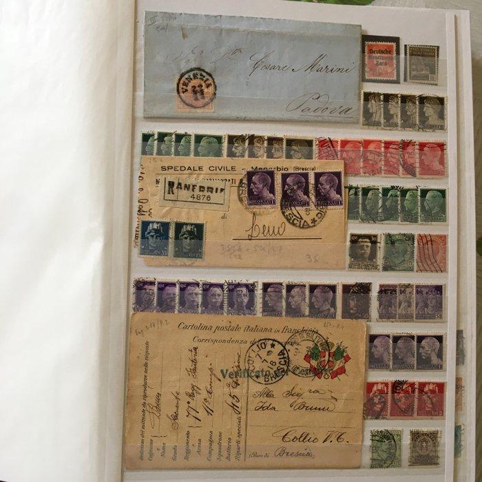 Wereld - Prachtige collectie nieuwe en gebruikte postzegels,, Postzegels en Munten, Postzegels | Amerika