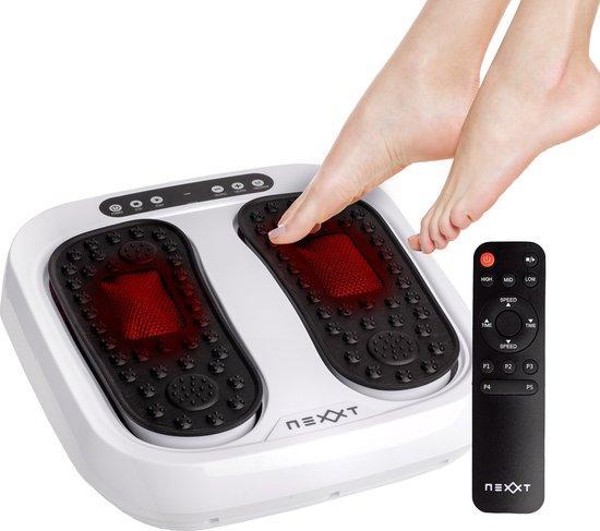 2dekans | Nexxt Been- en Voetmassage Apparaat voor Thuis met, Sports & Fitness, Produits de massage, Enlèvement ou Envoi