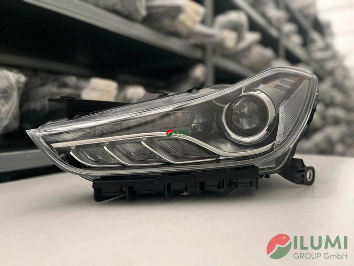 MASERATI GHIBLI XENON PHARE AVANT GAUCHE KPL UK 670106269, Auto-onderdelen, Verlichting, Gebruikt, Maserati, Verzenden