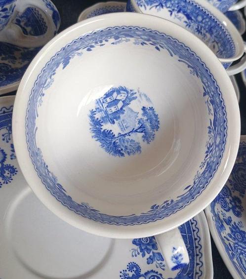 Villeroy & Boch - Service à thé (20) - Burgenland -, Antiek en Kunst, Antiek | Meubels | Tafels
