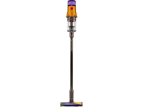Veiling - Dyson V12 detect slim absolute Steelstofzuiger, Elektronische apparatuur, Stofzuigers, Gebruikt