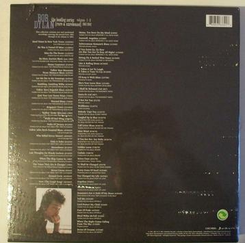 Bob Dylan - The Bootleg Series Volumes 1 - 3 [Rare &