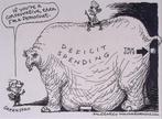 Pentekening Amerika - Greenspan boek (lijst optie), Antiek en Kunst, Verzenden