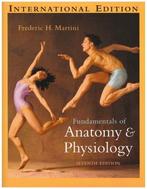 Fundamentals Of Anatomy @ Physiology 9780321311986, Boeken, Verzenden, Gelezen, Frederic Martini